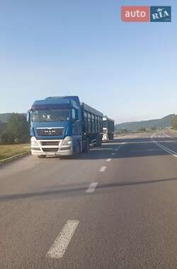 Тягач MAN TGX 18.400 2009 в 