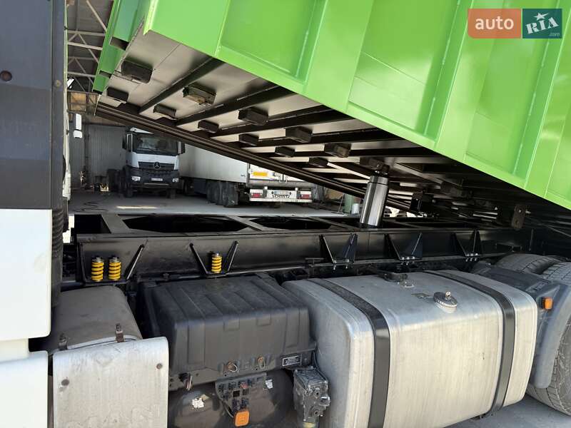 Самосвал MAN TGX 18.400 2011 в Тернополе фото 6 Самосвал MAN TGX 18.400 2011 в Тернополе