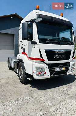 Тягач MAN TGX 18.400 2016 в 