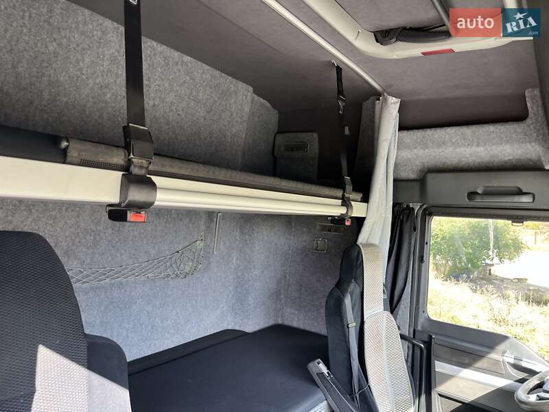 Тягач MAN TGX 18.400 2009 в Бердичеве фото 9 Тягач MAN TGX 18.400 2009 в Бердичеве