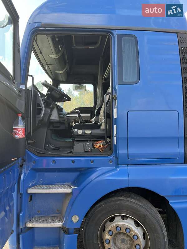 Тягач MAN TGX 18.400 2009 в Бердичеве фото 14 Тягач MAN TGX 18.400 2009 в Бердичеве