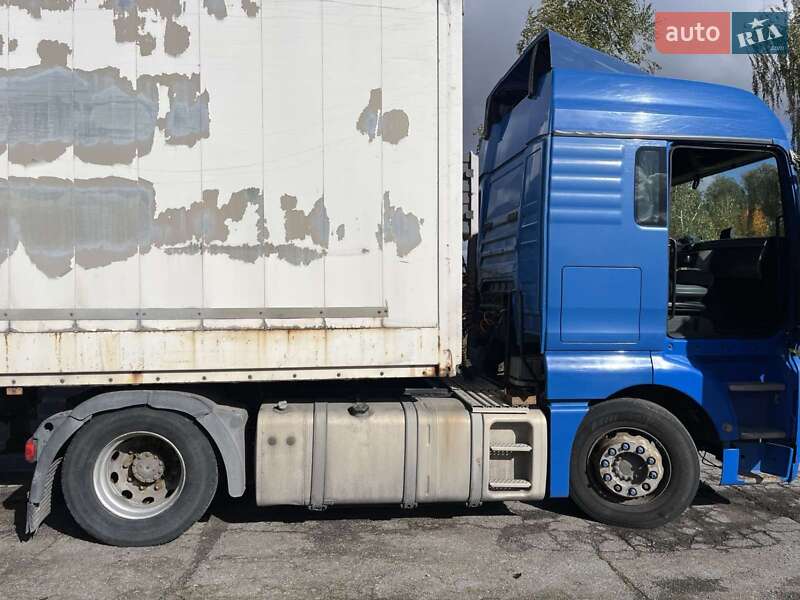 Тягач MAN TGX 18.400 2009 в Бердичеве фото 24 Тягач MAN TGX 18.400 2009 в Бердичеве