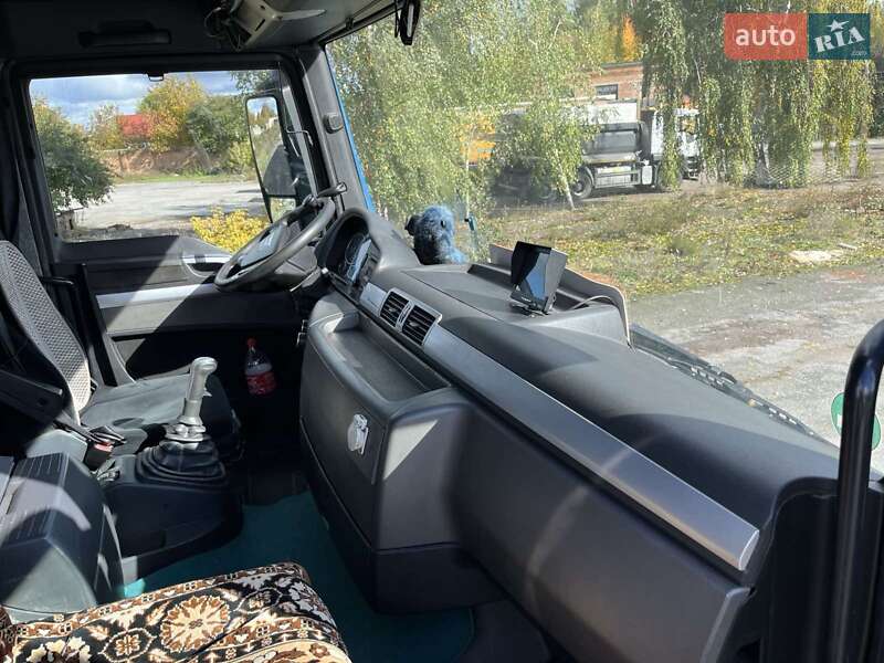 Тягач MAN TGX 18.400 2009 в Бердичеве фото 27 Тягач MAN TGX 18.400 2009 в Бердичеве