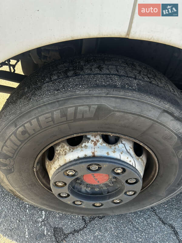 Тягач MAN TGX 18.400 2012 в Кривому Розі