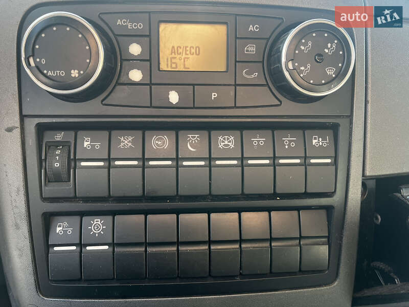 Тягач MAN TGX 18.400 2012 в Кривому Розі