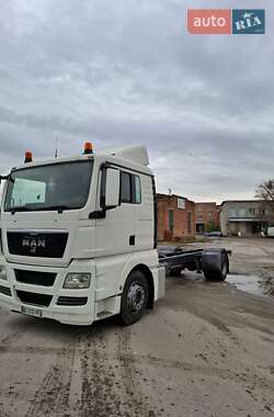 Другие грузовики MAN TGX 18.400 2012 в Харькове