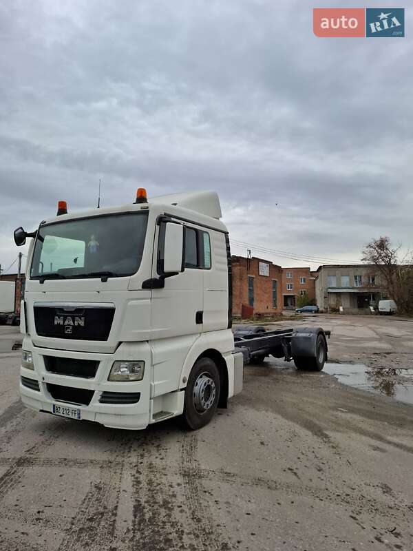 Інші вантажівки MAN TGX 18.400 2012 в Харкові
