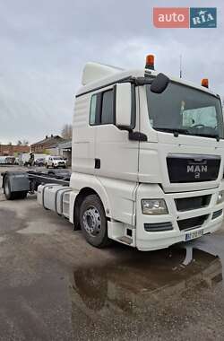 Другие грузовики MAN TGX 18.400 2012 в Харькове