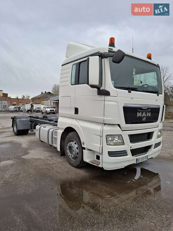 Інші вантажівки MAN TGX 18.400 2012 в Харкові