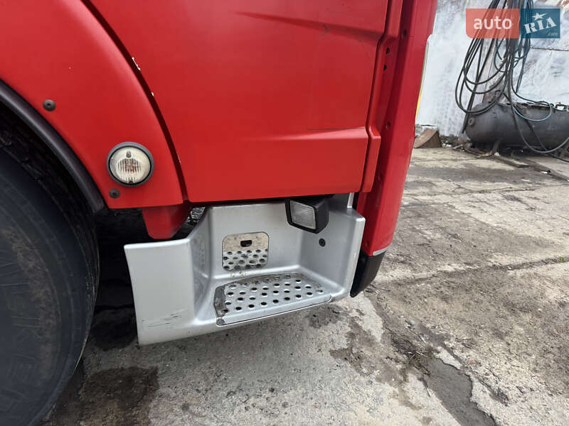 Тягач MAN TGX 18.400 2012 в Одессе фото 7 Тягач MAN TGX 18.400 2012 в Одессе