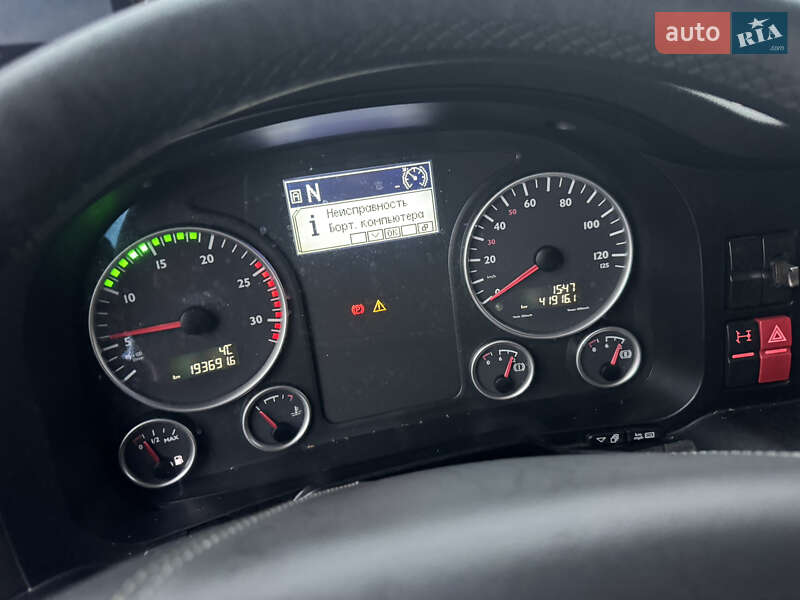 Тягач MAN TGX 18.400 2012 в Одессе фото 16 Тягач MAN TGX 18.400 2012 в Одессе