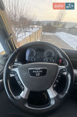 Тягач MAN TGX 18.400 2010 в Львове