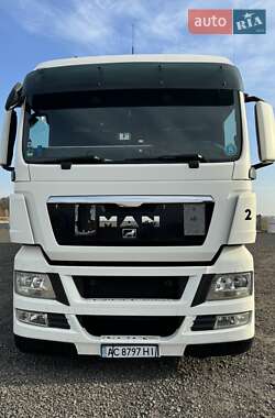 MAN TGX 18.440 2012