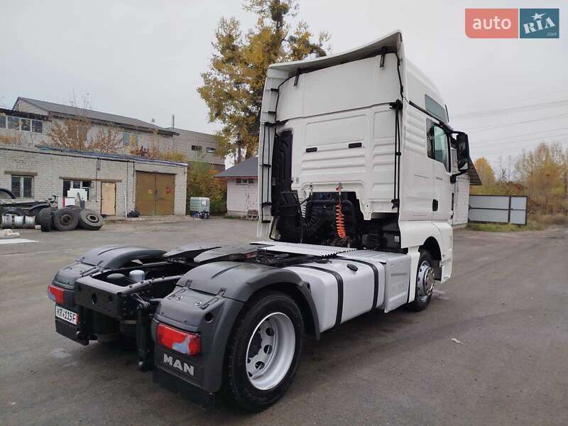 Тягач MAN TGX 18.440 2015 в Житомире фото 3 Тягач MAN TGX 18.440 2015 в Житомире