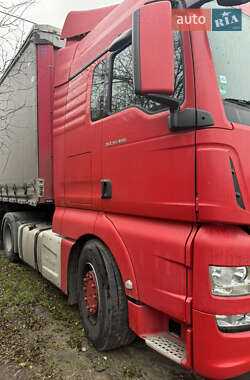 Тягач MAN TGX 18.440 2014 в 