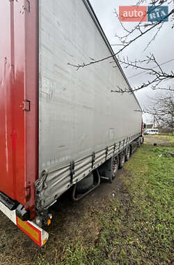 Тягач MAN TGX 18.440 2014 в 