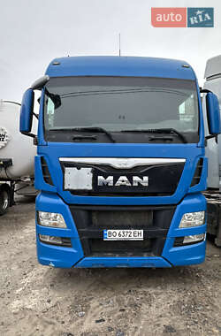 Тягач MAN TGX 18.440 2014 в Тернополе