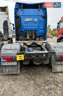 Тягач MAN TGX 18.440 2014 в 