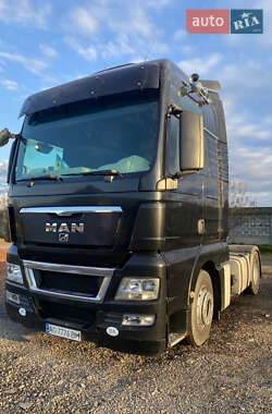 Тягач MAN TGX 18.440 2011 в 