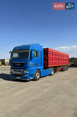 Тягач MAN TGX 18.440 2012 в Новій Одесі