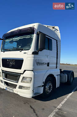 Тягач MAN TGX 18.440 2012 в 