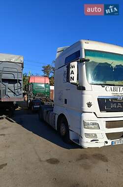 Тягач MAN TGX 18.440 2013 в 