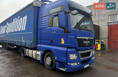 Тягач MAN TGX 18.440 2013 в 