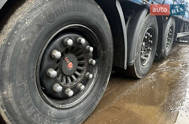 Тягач MAN TGX 18.440 2013 в 