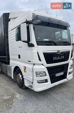 Тягач MAN TGX 18.440 2013 в Ковелі