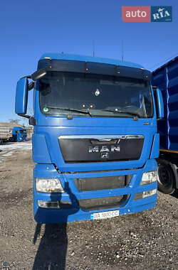 Тягач MAN TGX 18.440 2011 в 