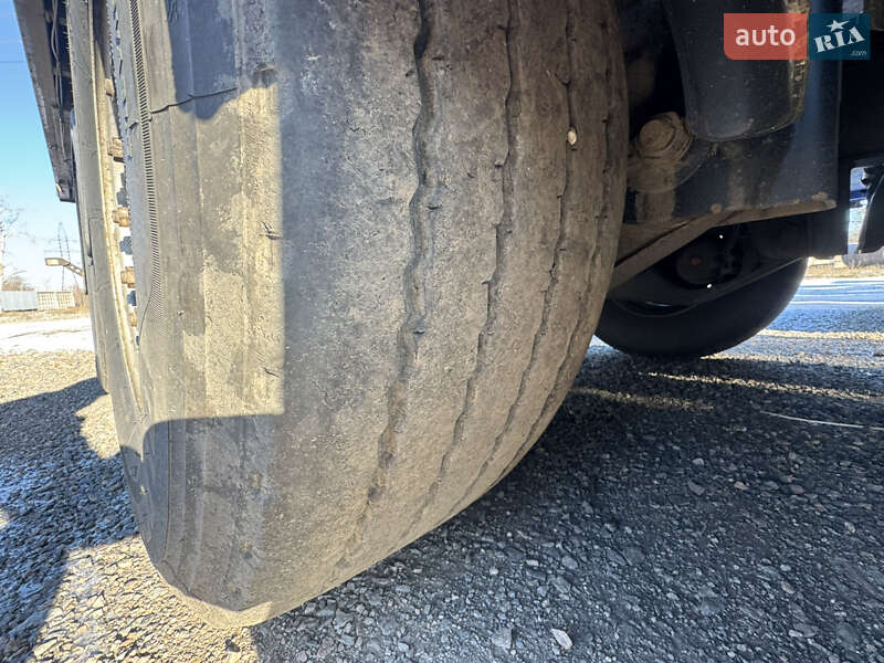 Тягач MAN TGX 18.440 2011 в Знаменке