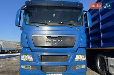 Тягач MAN TGX 18.440 2011 в 