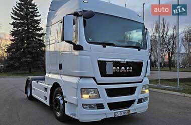 Тягач MAN TGX 18.440 2013 в Кривому Розі