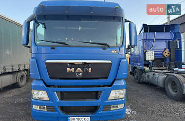 Тягач MAN TGX 18.440 2011 в 