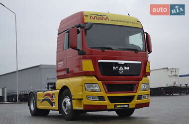 Тягач MAN TGX 18.440 2012 в 