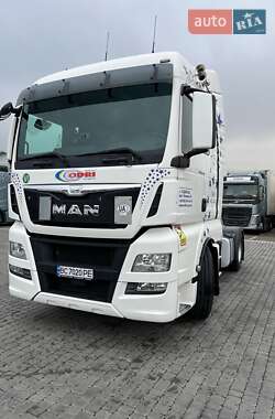 Тягач MAN TGX 18.440 2015 в 