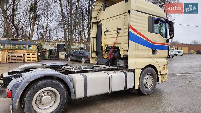 Тягач MAN TGX 18.440 2009 в Хмельницком