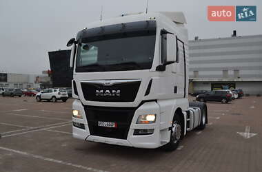 Тягач MAN TGX 18.440 2016 в 