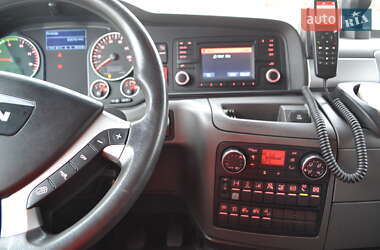 Тягач MAN TGX 18.440 2016 в 