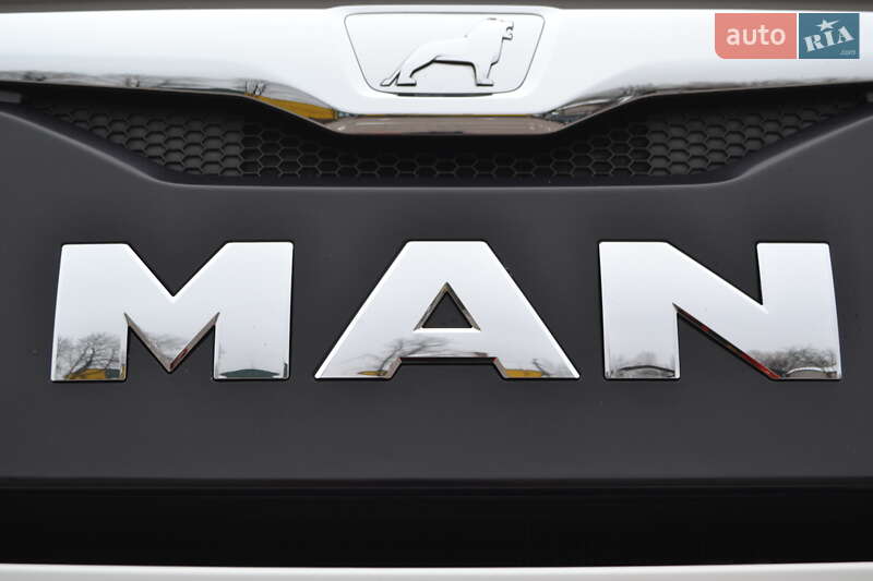 Тягач MAN TGX 18.440 2016 в Житомире