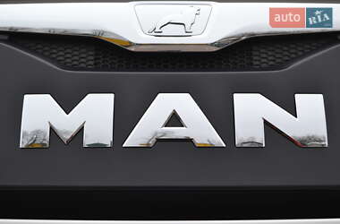 Тягач MAN TGX 18.440 2016 в 