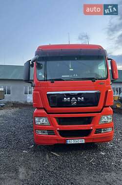 Тягач MAN TGX 18.440 2011 в Иршаве