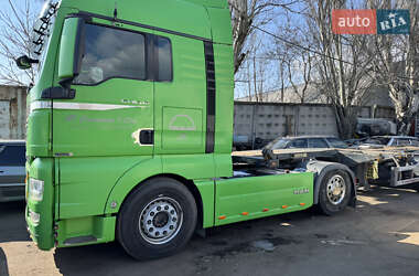 Контейнеровоз MAN TGX 18.440 2012 в 