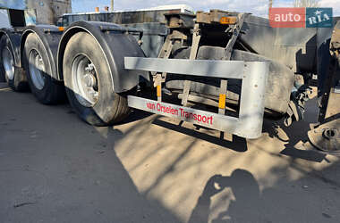 Контейнеровоз MAN TGX 18.440 2012 в 
