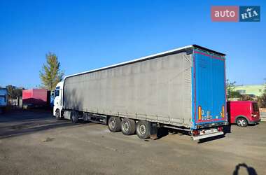 Тягач MAN TGX 18.440 2010 в 