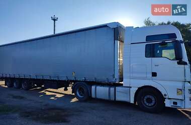 Тягач MAN TGX 18.440 2010 в 