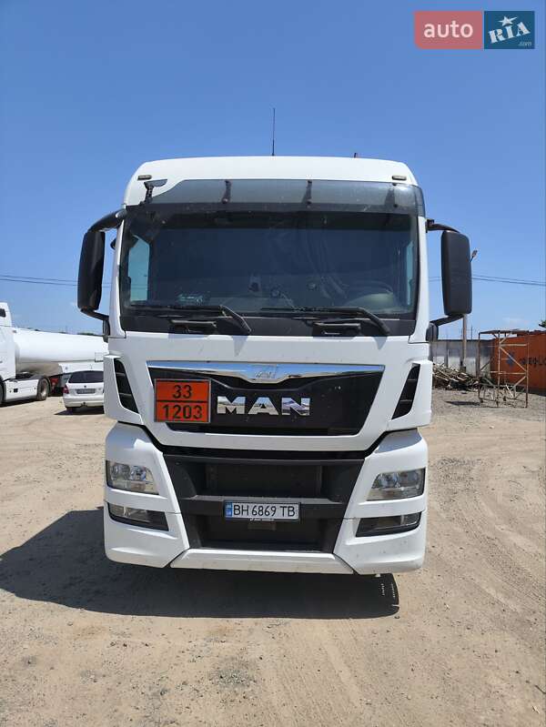 MAN TGX 18.440 2016
