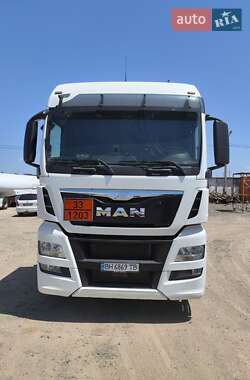 Бензовоз MAN TGX 18.440 2016 в 