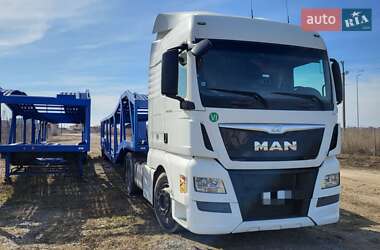 Автовоз MAN TGX 18.440 2014 в 