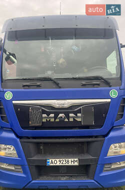 Тягач MAN TGX 18.440 2014 в 